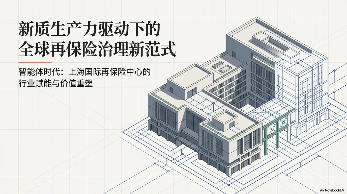 新质生产力驱动下的全球再保险治理新范式