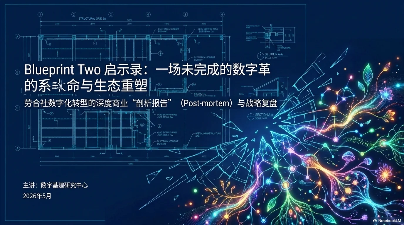 Blueprint Two 启示录