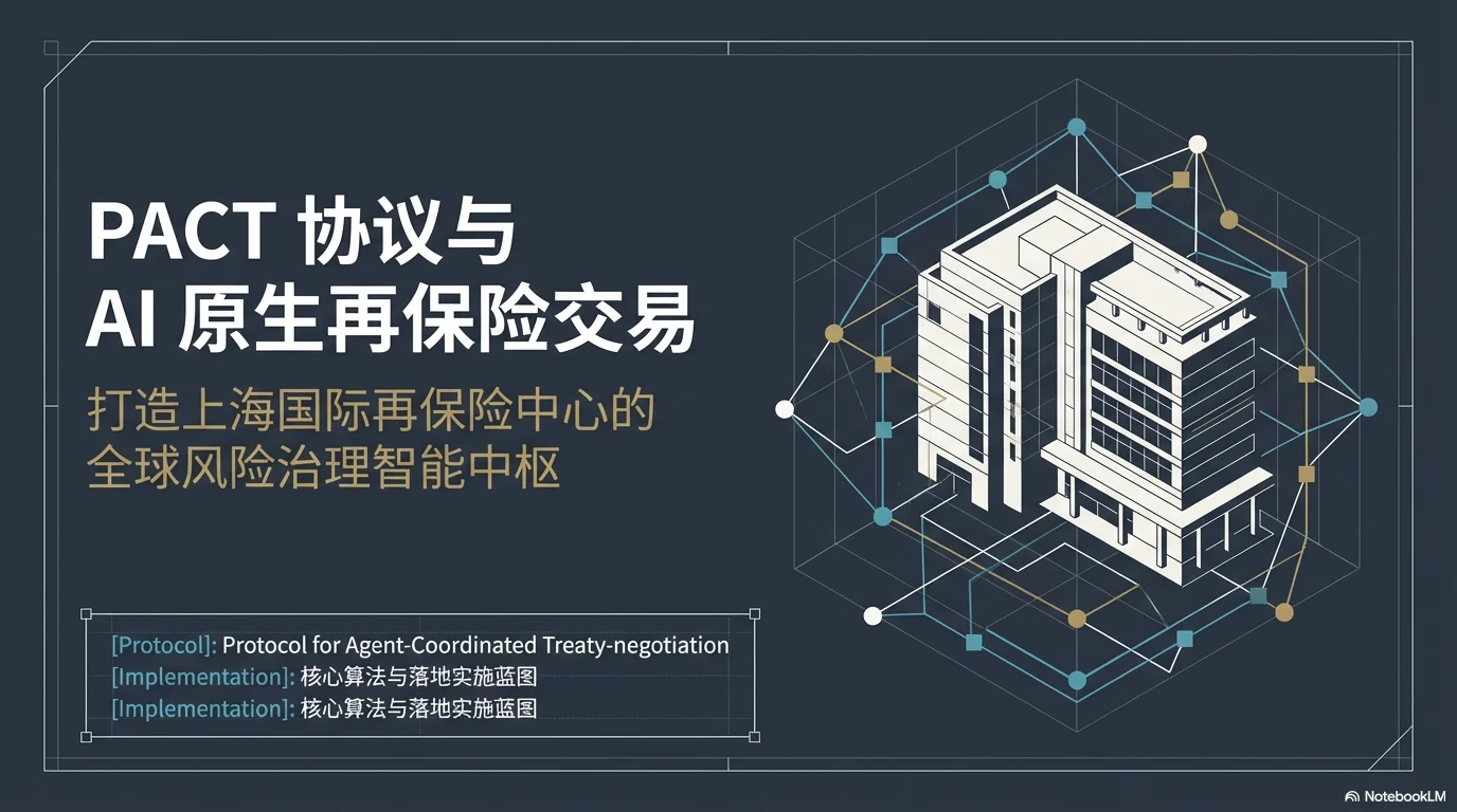 PACT AI Native Reinsurance